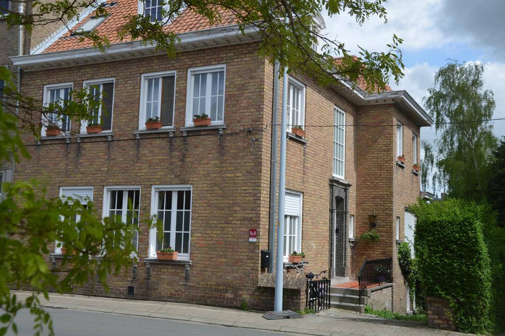 B&B Pickery Брюж Екстериор снимка