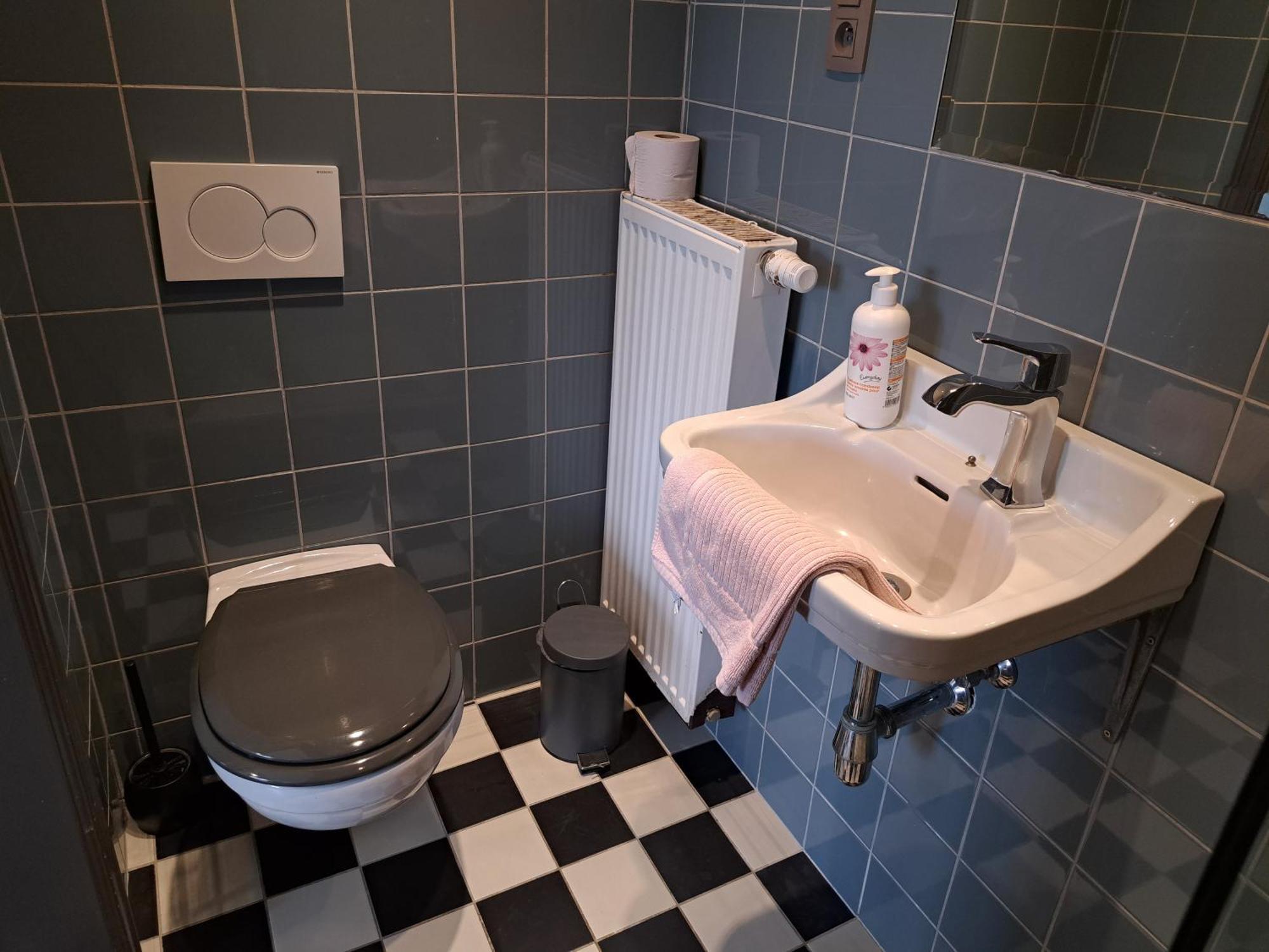 B&B Pickery Брюж Екстериор снимка