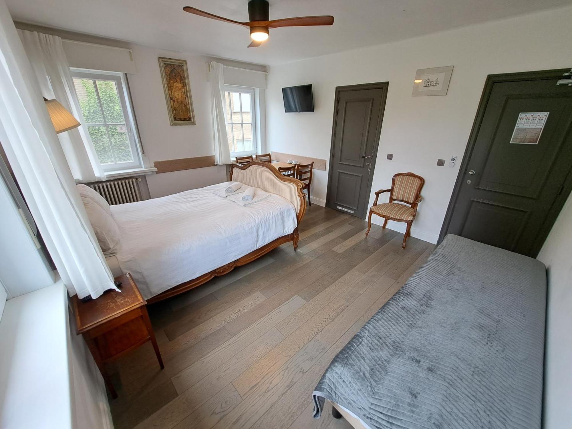 B&B Pickery Брюж Екстериор снимка
